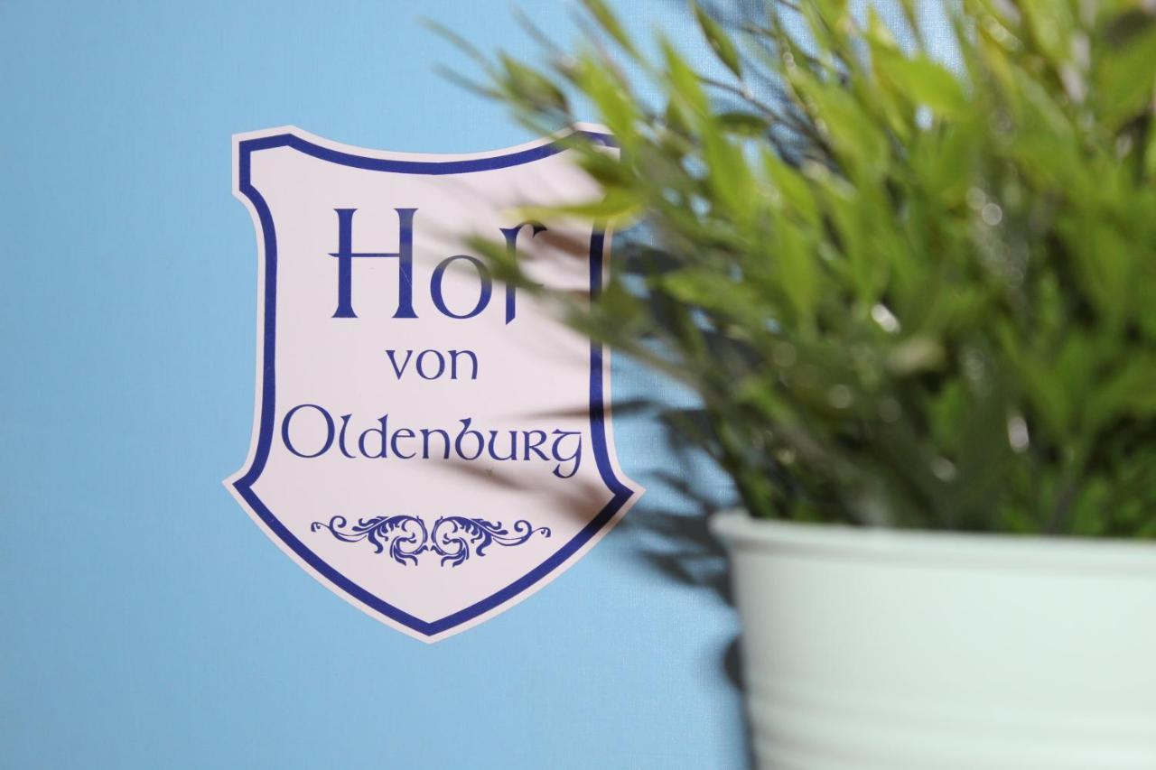 מלון טוסנס Hof Von Oldenburg מראה חיצוני תמונה